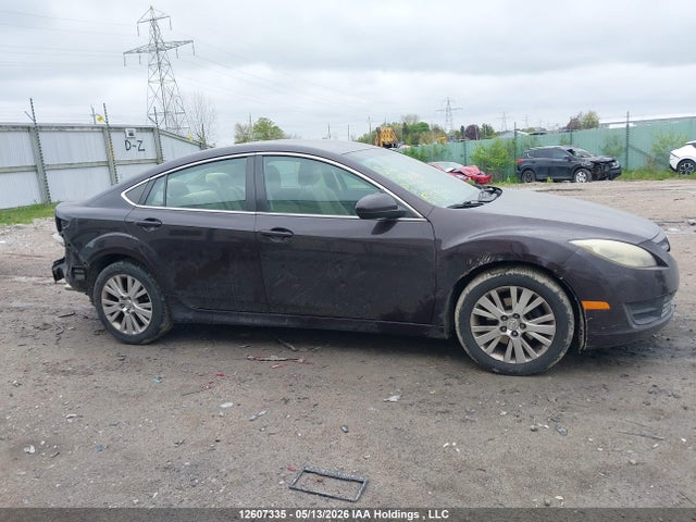 Продажа на аукционе авто 2010 Mazda Mazda6 Gs-i4, vin: 1YVHZ8BH9A5M06030, номер лота: 12607335