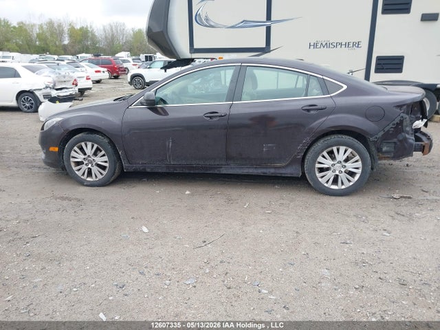 Продажа на аукционе авто 2010 Mazda Mazda6 Gs-i4, vin: 1YVHZ8BH9A5M06030, номер лота: 12607335