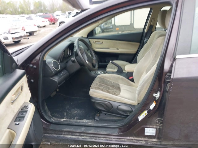 Продажа на аукционе авто 2010 Mazda Mazda6 Gs-i4, vin: 1YVHZ8BH9A5M06030, номер лота: 12607335