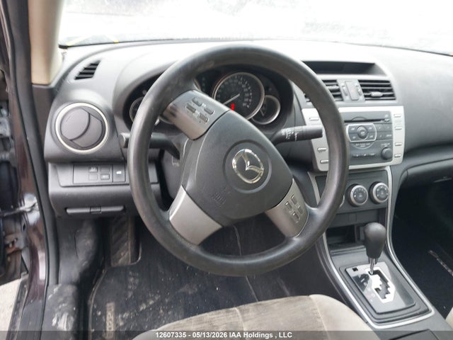 Продажа на аукционе авто 2010 Mazda Mazda6 Gs-i4, vin: 1YVHZ8BH9A5M06030, номер лота: 12607335
