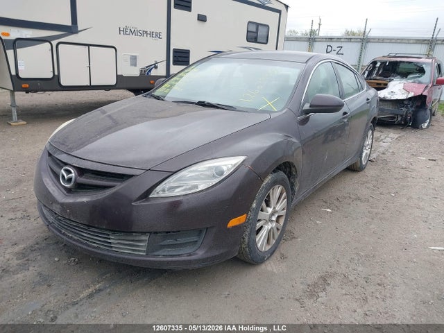 Продажа на аукционе авто 2010 Mazda Mazda6 Gs-i4, vin: 1YVHZ8BH9A5M06030, номер лота: 12607335