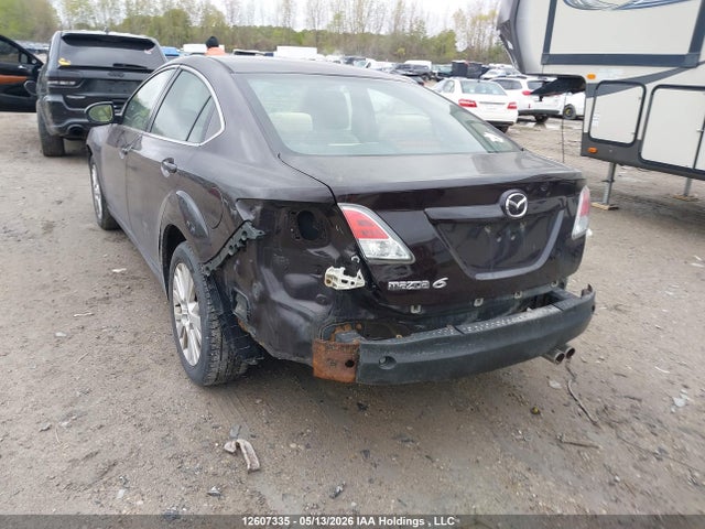 Продажа на аукционе авто 2010 Mazda Mazda6 Gs-i4, vin: 1YVHZ8BH9A5M06030, номер лота: 12607335