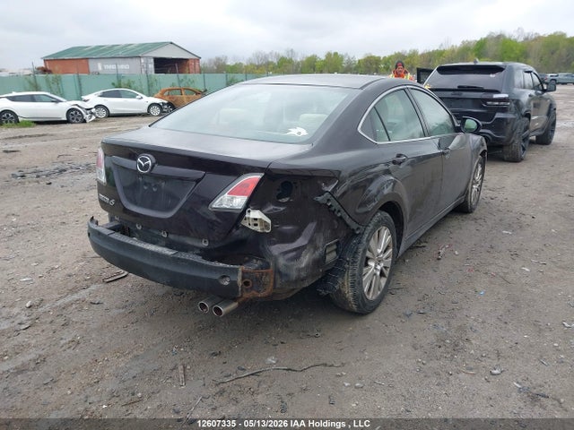 Продажа на аукционе авто 2010 Mazda Mazda6 Gs-i4, vin: 1YVHZ8BH9A5M06030, номер лота: 12607335
