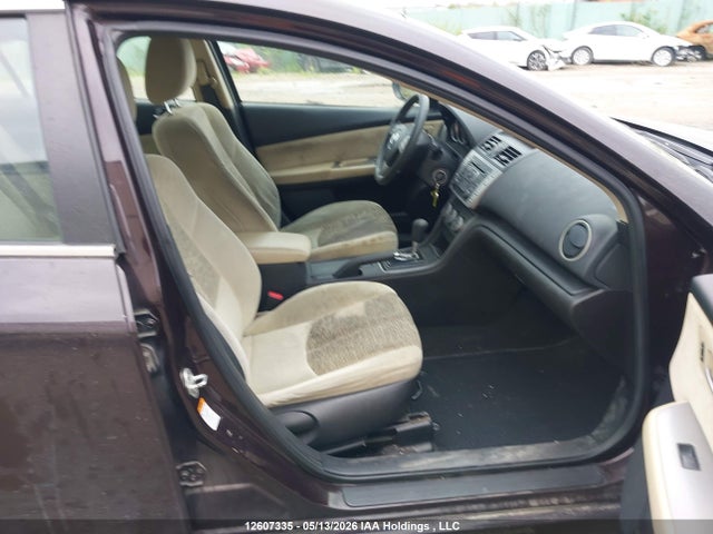 Продажа на аукционе авто 2010 Mazda Mazda6 Gs-i4, vin: 1YVHZ8BH9A5M06030, номер лота: 12607335