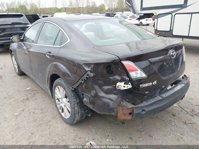 Продажа на аукционе авто 2010 Mazda Mazda6 Gs-i4, vin: 1YVHZ8BH9A5M06030, номер лота: 12607335