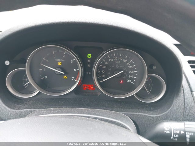 Продажа на аукционе авто 2010 Mazda Mazda6 Gs-i4, vin: 1YVHZ8BH9A5M06030, номер лота: 12607335