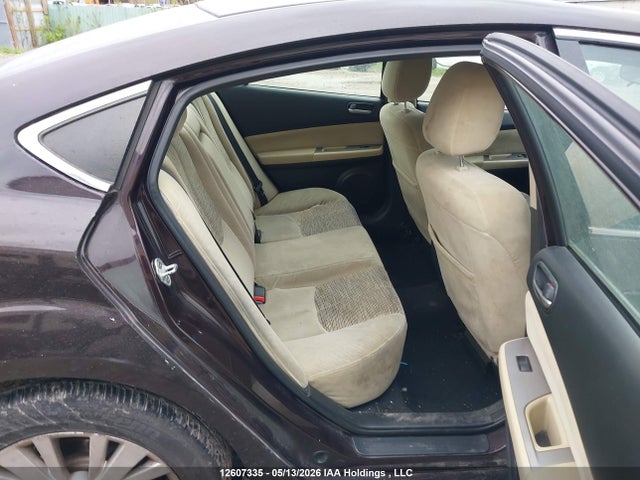 Продажа на аукционе авто 2010 Mazda Mazda6 Gs-i4, vin: 1YVHZ8BH9A5M06030, номер лота: 12607335