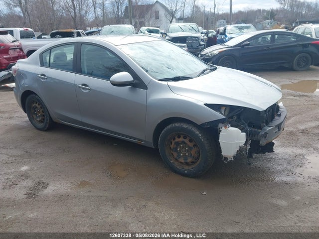 Aukcja sprzedaży 2013 Mazda 3 I, vin: JM1BL1UF4D1803706, numer aukcji: 12607338