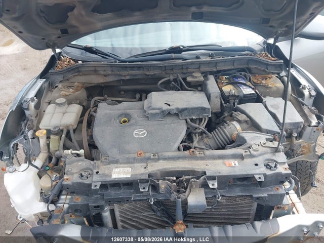 2013 Mazda 3 I მანქანა იყიდება აუქციონზე, vin: JM1BL1UF4D1803706, აუქციონის ნომერი: 12607338