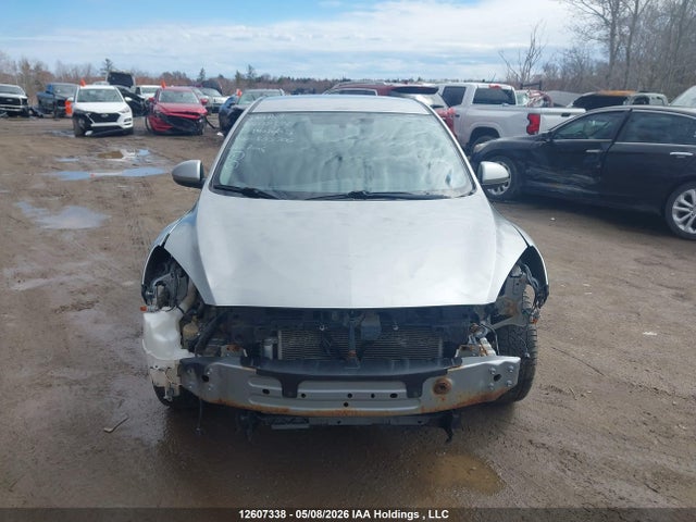 2013 Mazda 3 I მანქანა იყიდება აუქციონზე, vin: JM1BL1UF4D1803706, აუქციონის ნომერი: 12607338