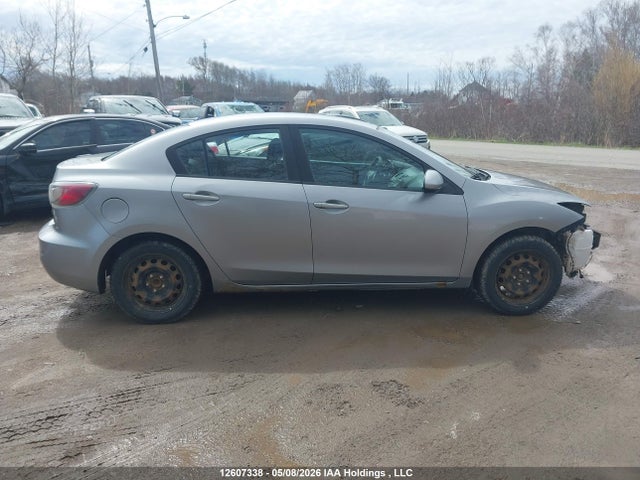 2013 Mazda 3 I მანქანა იყიდება აუქციონზე, vin: JM1BL1UF4D1803706, აუქციონის ნომერი: 12607338
