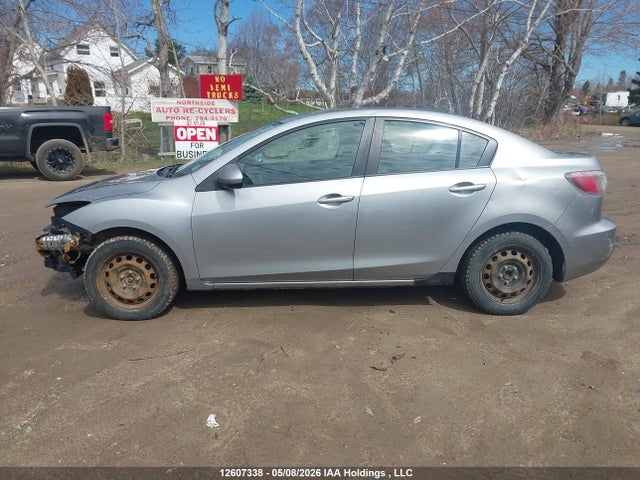 2013 Mazda 3 I მანქანა იყიდება აუქციონზე, vin: JM1BL1UF4D1803706, აუქციონის ნომერი: 12607338