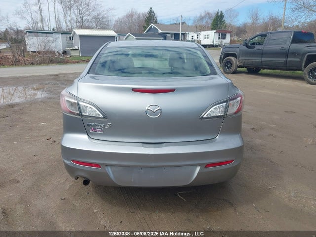2013 Mazda 3 I მანქანა იყიდება აუქციონზე, vin: JM1BL1UF4D1803706, აუქციონის ნომერი: 12607338