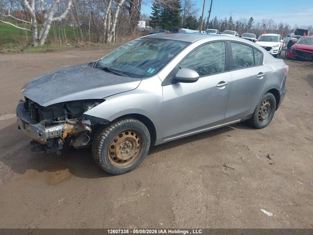 2013 Mazda 3 I მანქანა იყიდება აუქციონზე, vin: JM1BL1UF4D1803706, აუქციონის ნომერი: 12607338