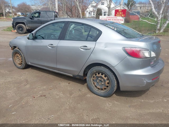2013 Mazda 3 I მანქანა იყიდება აუქციონზე, vin: JM1BL1UF4D1803706, აუქციონის ნომერი: 12607338