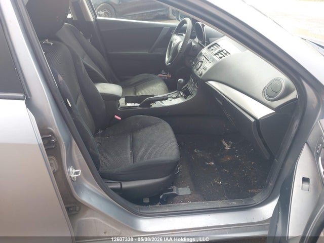 2013 Mazda 3 I მანქანა იყიდება აუქციონზე, vin: JM1BL1UF4D1803706, აუქციონის ნომერი: 12607338