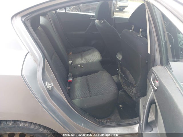 2013 Mazda 3 I მანქანა იყიდება აუქციონზე, vin: JM1BL1UF4D1803706, აუქციონის ნომერი: 12607338