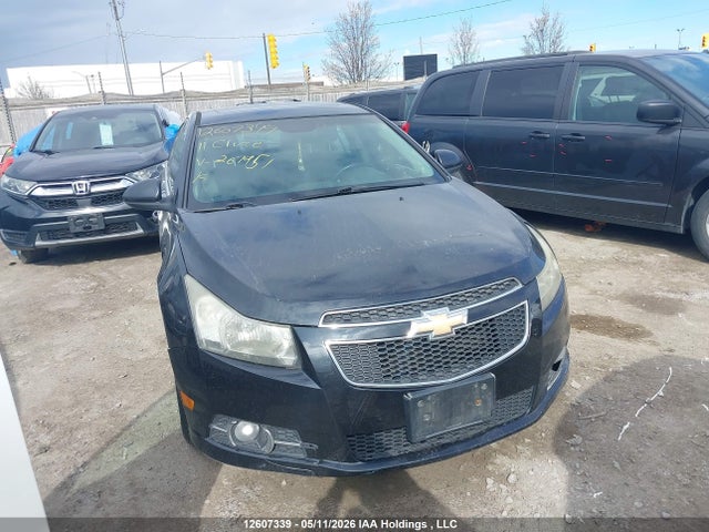 Aukcja sprzedaży 2011 Chevrolet Cruze Ltz, vin: 1G1PH5S93B7261951, numer aukcji: 12607339