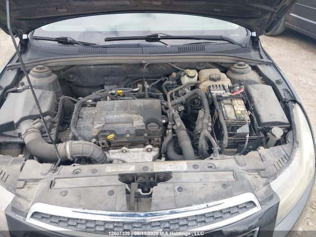 Aukcja sprzedaży 2011 Chevrolet Cruze Ltz, vin: 1G1PH5S93B7261951, numer aukcji: 12607339