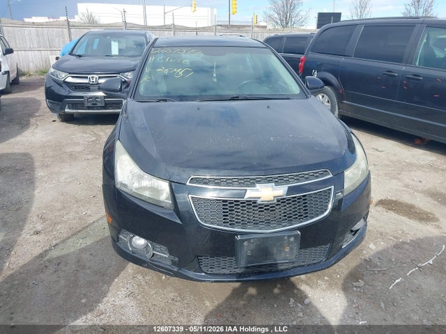 Aukcja sprzedaży 2011 Chevrolet Cruze Ltz, vin: 1G1PH5S93B7261951, numer aukcji: 12607339