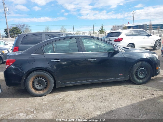 Aukcja sprzedaży 2011 Chevrolet Cruze Ltz, vin: 1G1PH5S93B7261951, numer aukcji: 12607339