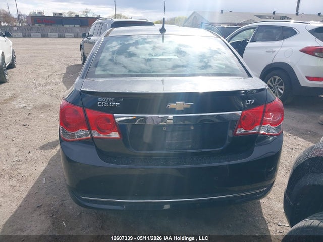 Aukcja sprzedaży 2011 Chevrolet Cruze Ltz, vin: 1G1PH5S93B7261951, numer aukcji: 12607339