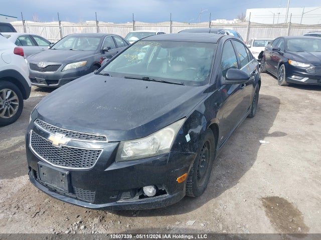 Aukcja sprzedaży 2011 Chevrolet Cruze Ltz, vin: 1G1PH5S93B7261951, numer aukcji: 12607339