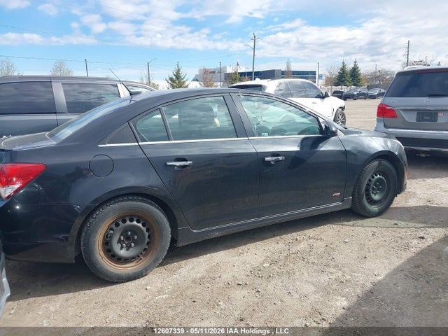 Aukcja sprzedaży 2011 Chevrolet Cruze Ltz, vin: 1G1PH5S93B7261951, numer aukcji: 12607339