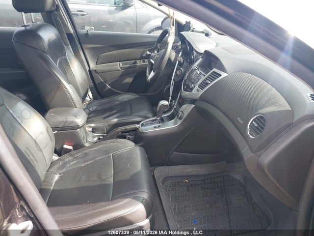 Aukcja sprzedaży 2011 Chevrolet Cruze Ltz, vin: 1G1PH5S93B7261951, numer aukcji: 12607339