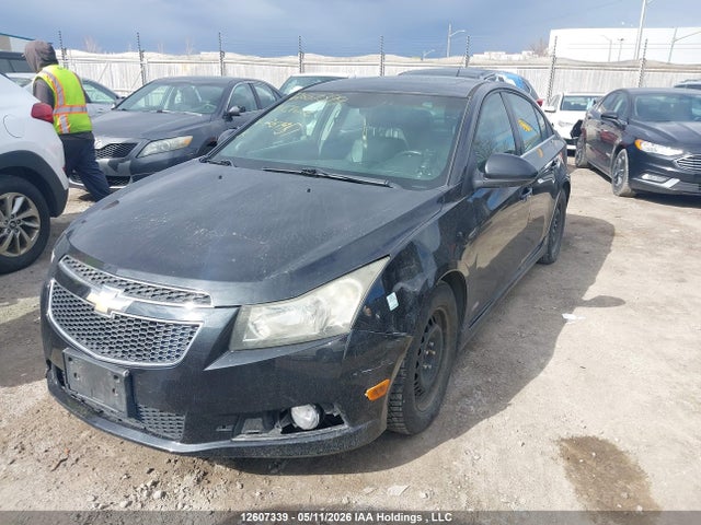 Aukcja sprzedaży 2011 Chevrolet Cruze Ltz, vin: 1G1PH5S93B7261951, numer aukcji: 12607339