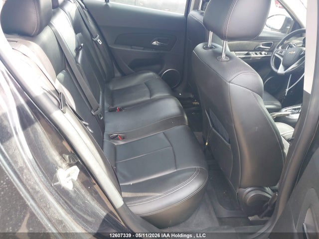 Aukcja sprzedaży 2011 Chevrolet Cruze Ltz, vin: 1G1PH5S93B7261951, numer aukcji: 12607339