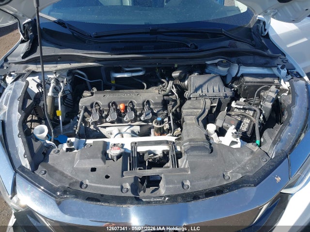 3CZRU6H94NM102353 Honda Hr-v Touring