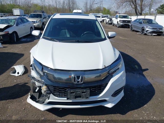 3CZRU6H94NM102353 Honda Hr-v Touring