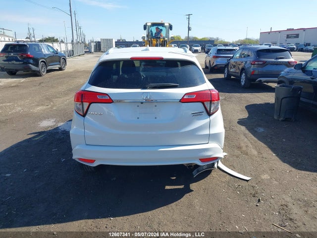 3CZRU6H94NM102353 Honda Hr-v Touring