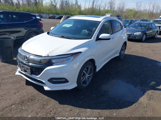 3CZRU6H94NM102353 Honda Hr-v Touring