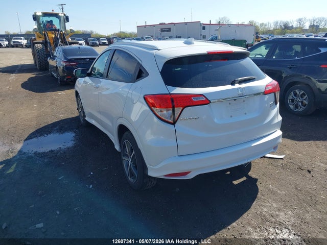 3CZRU6H94NM102353 Honda Hr-v Touring