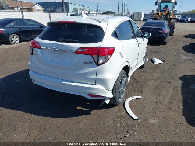 3CZRU6H94NM102353 Honda Hr-v Touring