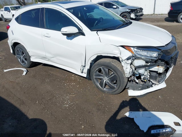 3CZRU6H94NM102353 Honda Hr-v Touring