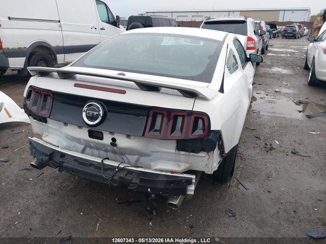 Продажа на аукционе авто 2013 Ford Mustang Gt, vin: 1ZVBP8CF2D5255693, номер лота: 12607343