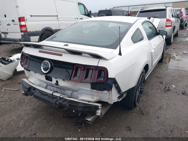 Продажа на аукционе авто 2013 Ford Mustang Gt, vin: 1ZVBP8CF2D5255693, номер лота: 12607343