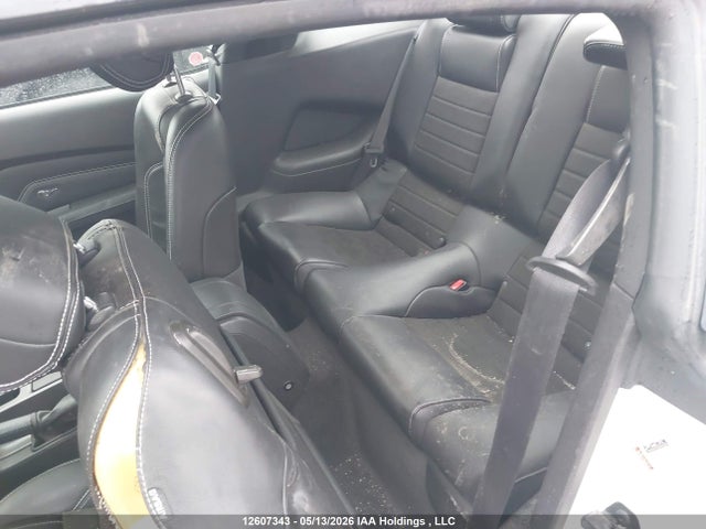 Продажа на аукционе авто 2013 Ford Mustang Gt, vin: 1ZVBP8CF2D5255693, номер лота: 12607343