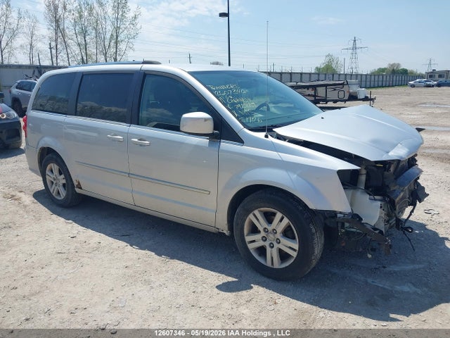 Продаж на аукціоні авто 2011 Dodge Grand Caravan Crew, vin: 2D4RN5DG8BR792889, номер лоту: 12607346