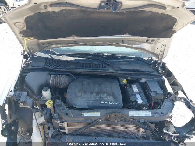 Продаж на аукціоні авто 2011 Dodge Grand Caravan Crew, vin: 2D4RN5DG8BR792889, номер лоту: 12607346
