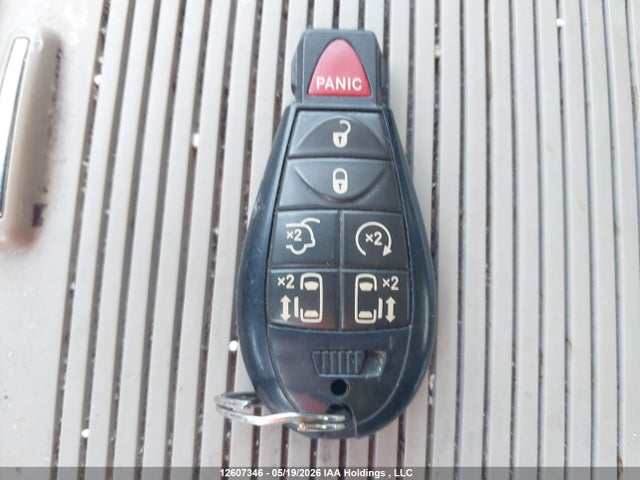Продаж на аукціоні авто 2011 Dodge Grand Caravan Crew, vin: 2D4RN5DG8BR792889, номер лоту: 12607346