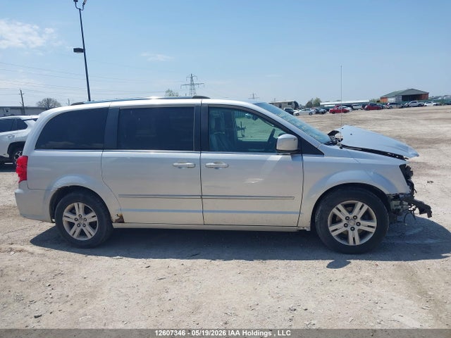 Продаж на аукціоні авто 2011 Dodge Grand Caravan Crew, vin: 2D4RN5DG8BR792889, номер лоту: 12607346