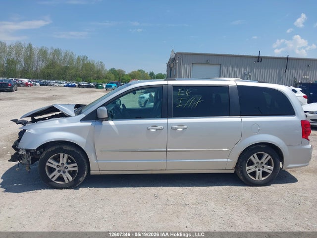 Продаж на аукціоні авто 2011 Dodge Grand Caravan Crew, vin: 2D4RN5DG8BR792889, номер лоту: 12607346