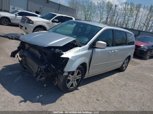 Продаж на аукціоні авто 2011 Dodge Grand Caravan Crew, vin: 2D4RN5DG8BR792889, номер лоту: 12607346