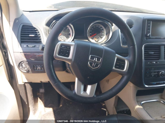 Продаж на аукціоні авто 2011 Dodge Grand Caravan Crew, vin: 2D4RN5DG8BR792889, номер лоту: 12607346