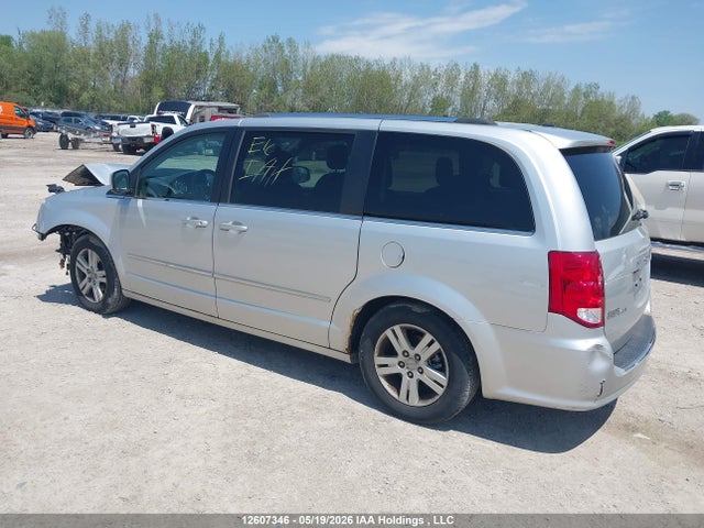 Продаж на аукціоні авто 2011 Dodge Grand Caravan Crew, vin: 2D4RN5DG8BR792889, номер лоту: 12607346