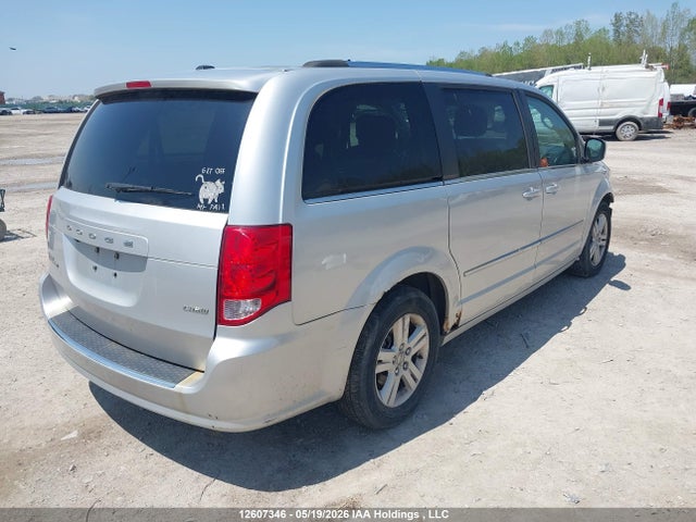 Продаж на аукціоні авто 2011 Dodge Grand Caravan Crew, vin: 2D4RN5DG8BR792889, номер лоту: 12607346